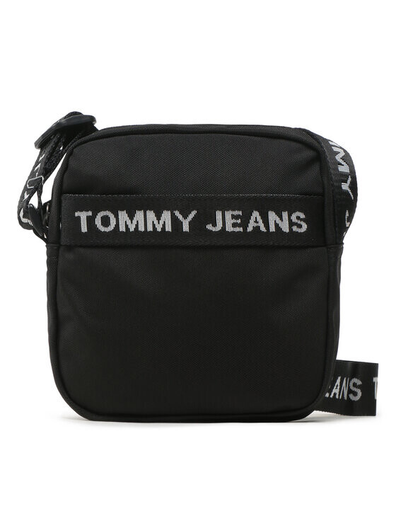 

Рюкзак Tommy Jeans, черный
