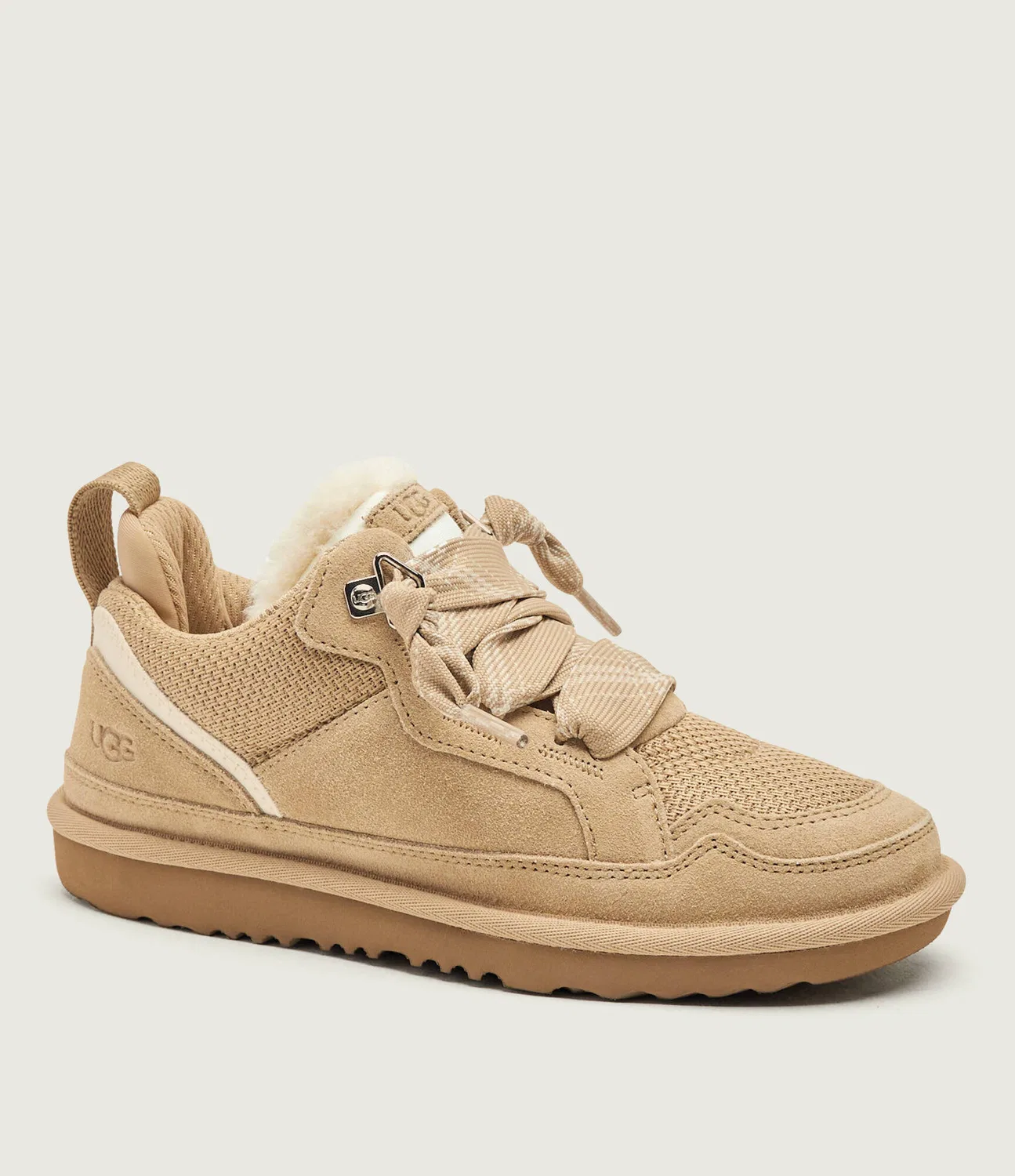 Кроссовки Ugg, бежевый