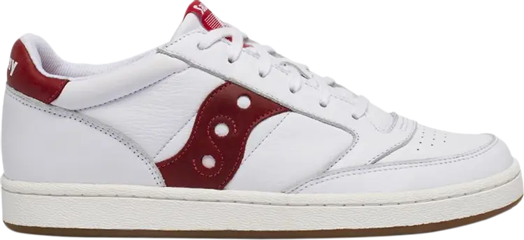 

Кроссовки Saucony Jazz Court White Red, белый, Белый;коричневый, Кроссовки Saucony Jazz Court White Red, белый