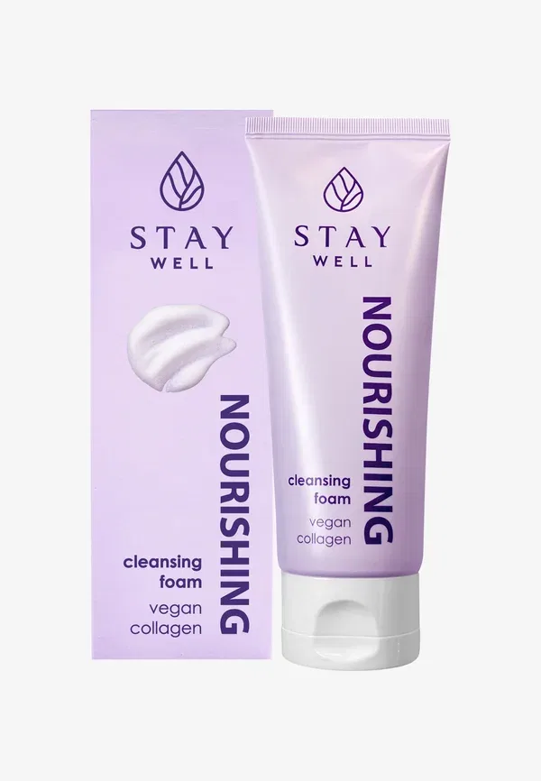 Пенка для умывания для чувствительной кожи Cleansing foam Stay Well 150 мл — фото 3