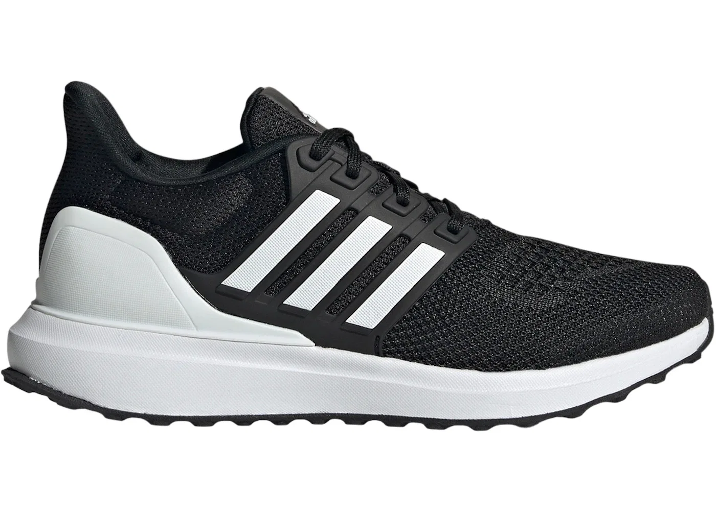 Детские кроссовки с амортизацией Adidas Ubounce DNA Adidas, Core Black/Cloud White/Cloud White