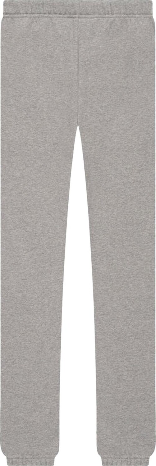 Спортивные брюки Fear of God Essentials Essentials Sweatpants 'Dark Oatmeal', серый — фото 3