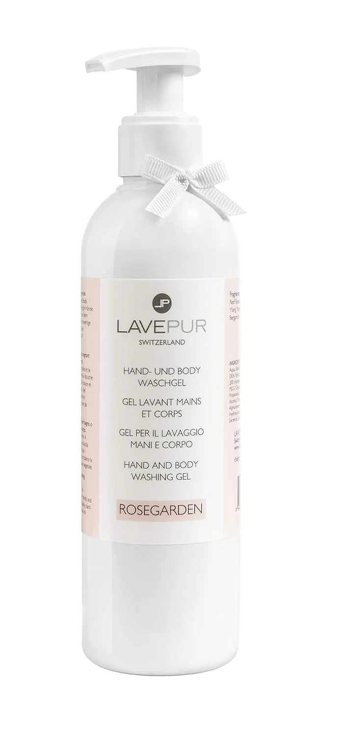 Гель для рук и тела Rose Garden, Pro Vitality, 250 мл