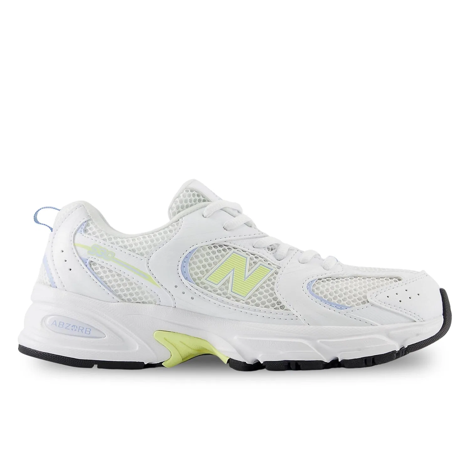 Детские кроссовки New Balance, Bianco — фото 2