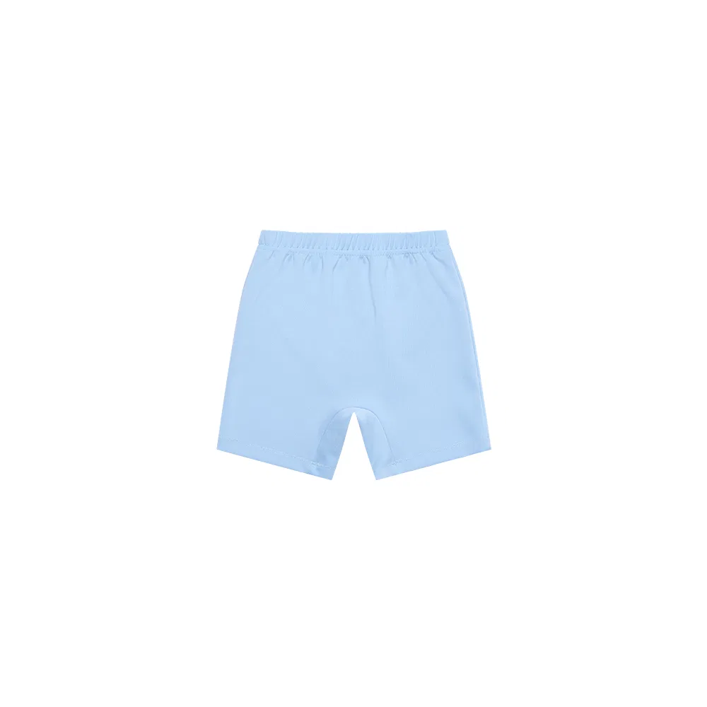 Детские плавки с принтом Nacho Water Shorts RUNRABBIT, Sky Blue