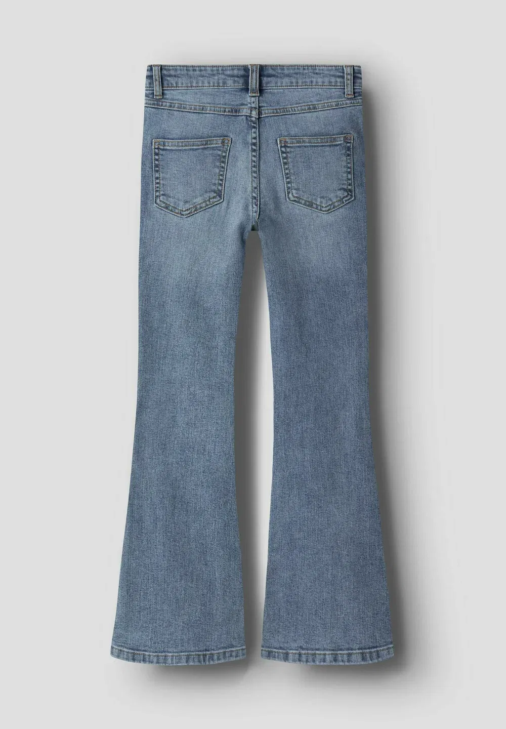 Джинсы-Клеш - джинсы-клеш Name It, Medium Blue Denim — фото 4