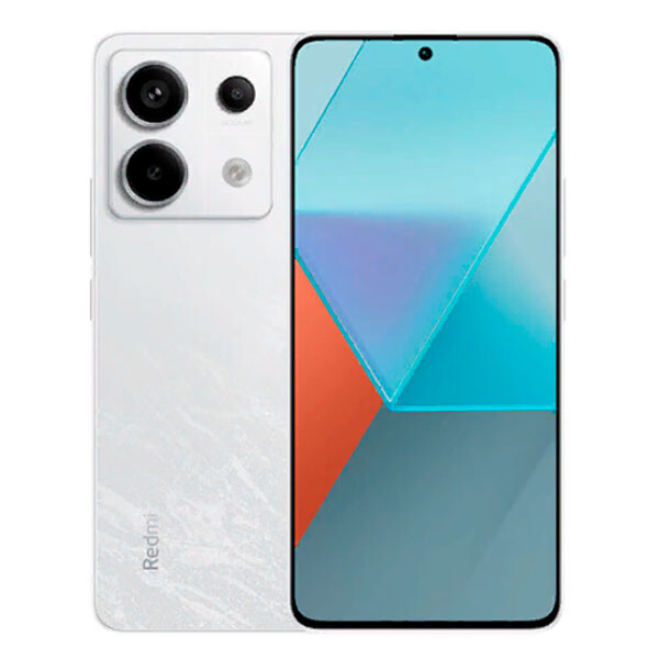 

Смартфон Xiaomi Redmi Note 13 Pro, 8Гб/256Гб, 2 Nano-SIM, белый