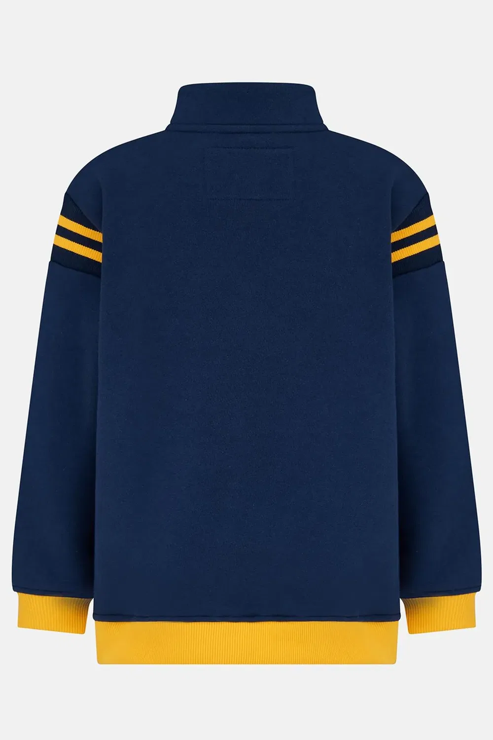 Детский свитшот Jonah Lighthouse Clothing, Navy — фото 2