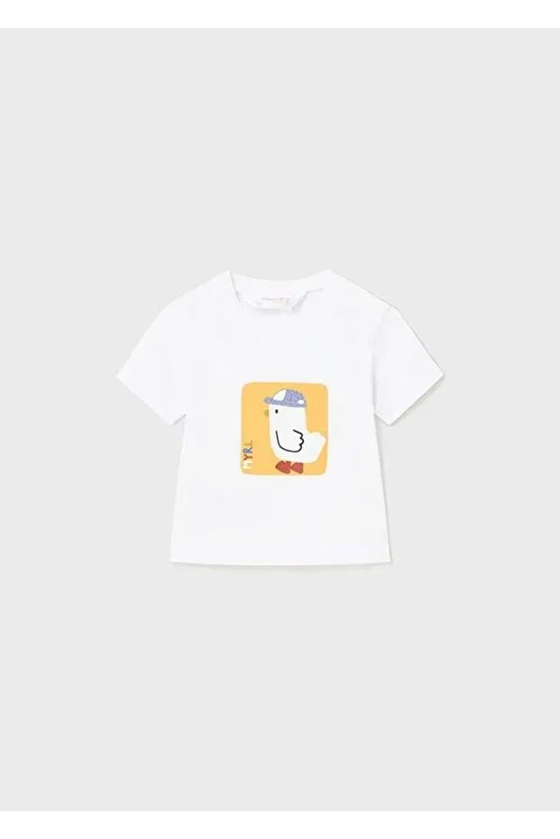 Детский комплект спортивных костюмов для мальчиков Mayoral, Yellow — фото 4