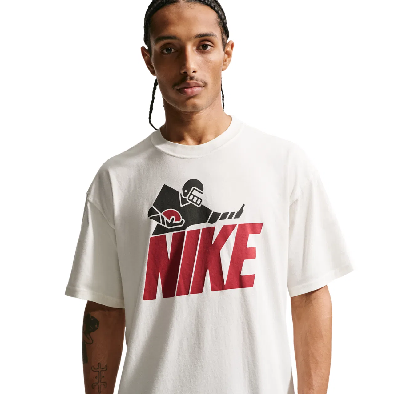 Футболка мужская NSW Max 90 DNAR5 Nike, цвет Sail