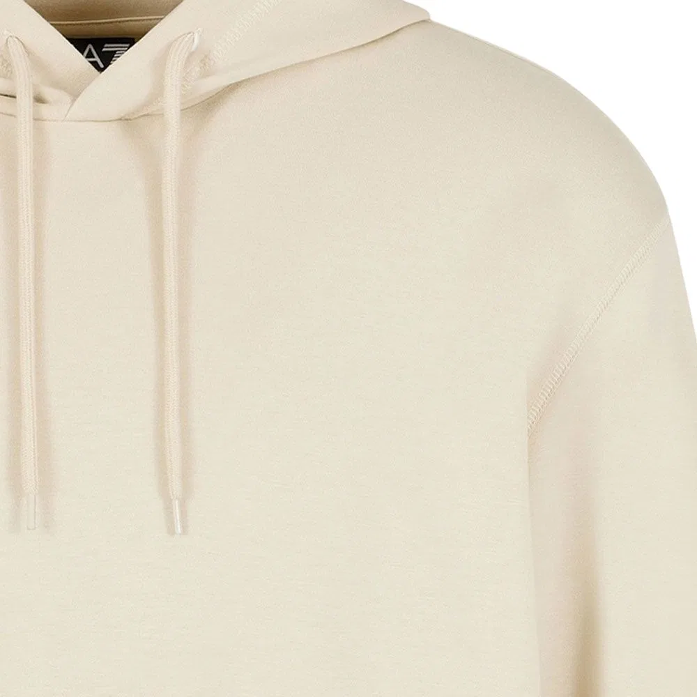 Свитшот унисекс EMPORIO ARMANI, Цвет Almond Milk White — фото 4