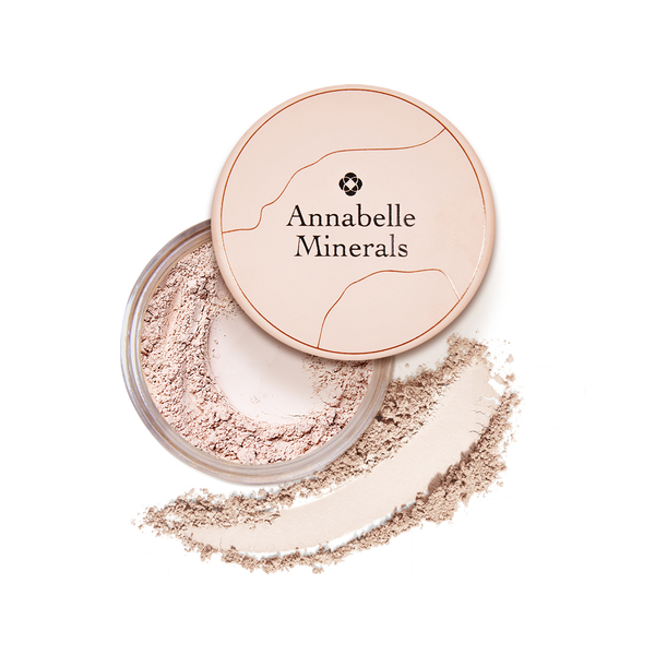 

Матирующая минеральная пудра для лица Pretty Matte, 4 г Annabelle Minerals
