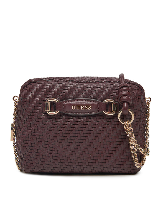 

Сумка Guess, бордо