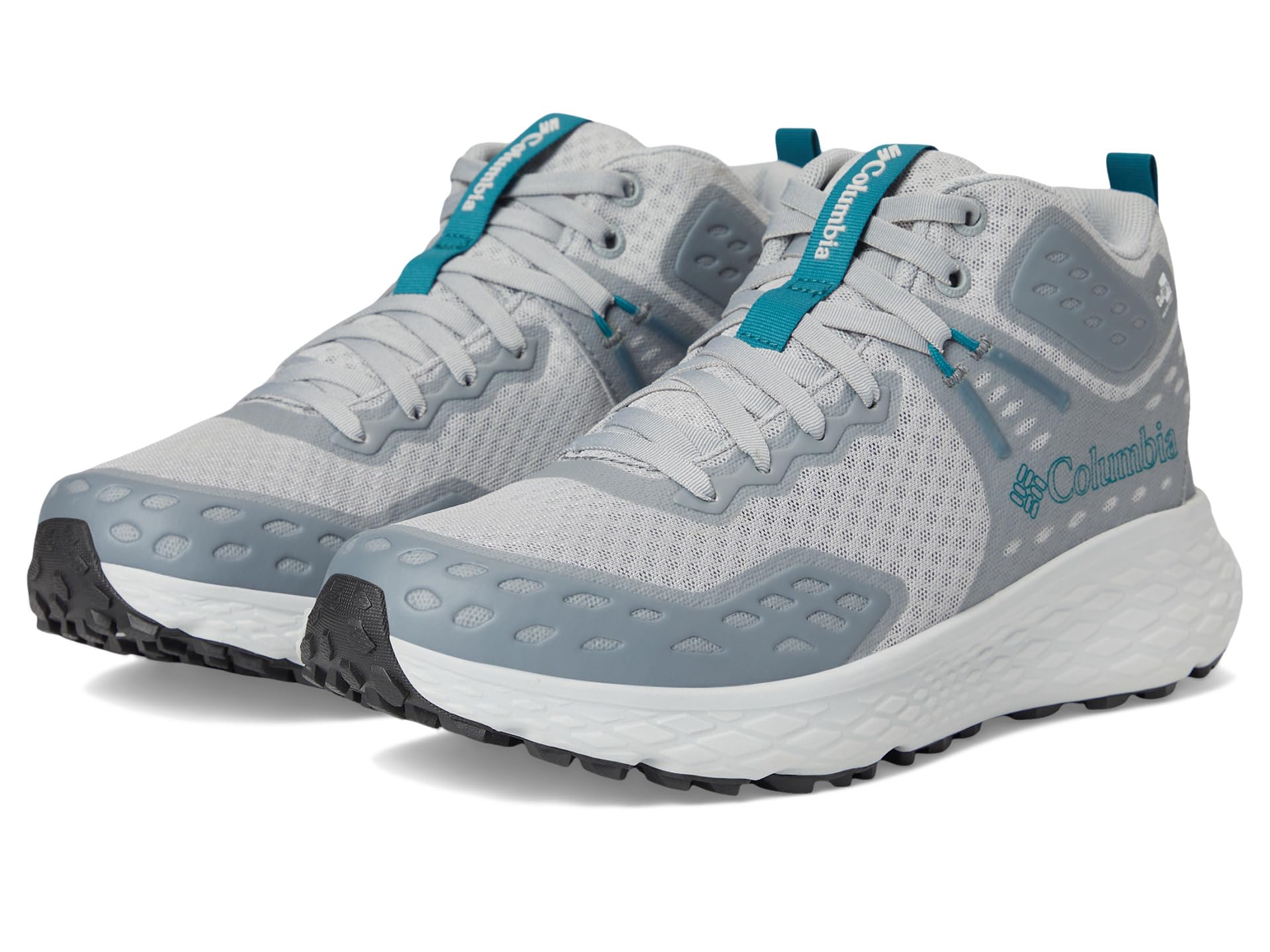 

Кроссовки Columbia Konos Trs Outdry Mid, Steam/River Blue