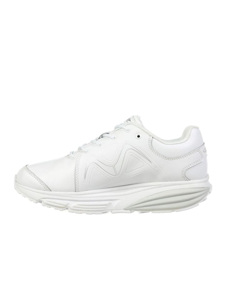 

Мужские кроссовки MBT SIMBA TRAINER M белого цвета MBT