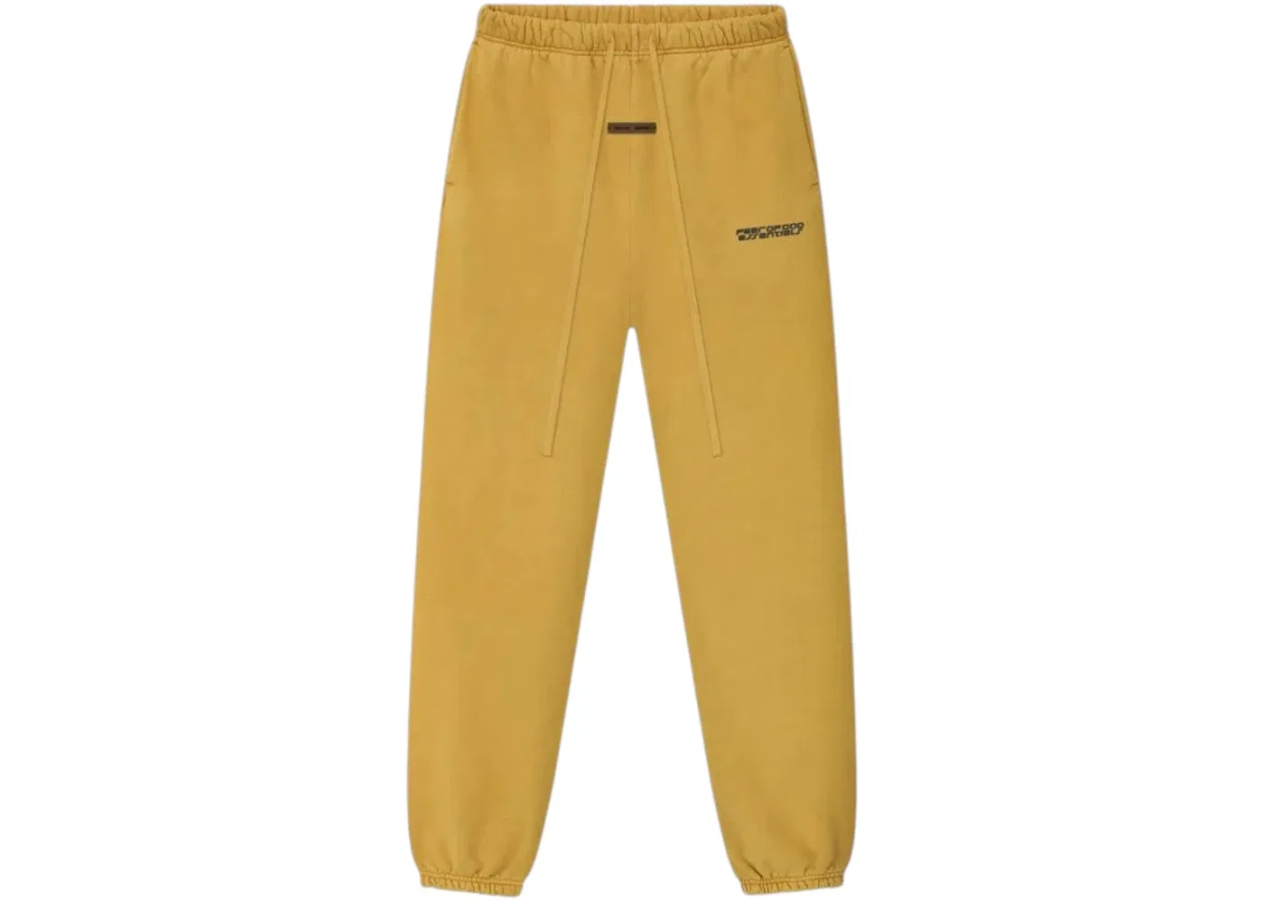 Мужские спортивные штаны из плотного флиса Classic Fear of God Essentials, Canyon