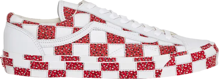 

Кеды Vans Opening Ceremony x Style 36 Red Quilt Pack, красный