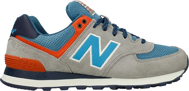 

Кроссовки New Balance 574 'Out East', серый