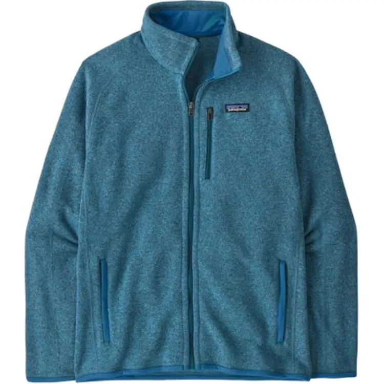 Мужской флисовый топ Patagonia, Aqua Blue/AQT