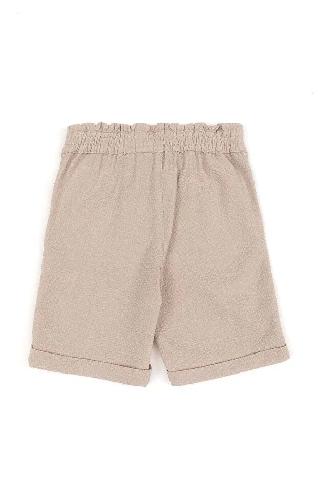 Детские шорты для девочек хлопковые U.S. Polo Assn., Vr049 — фото 2