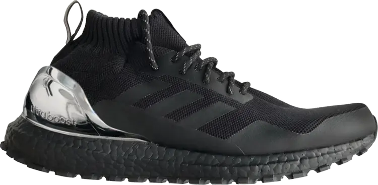 

Кроссовки Adidas Kith x Nonnative x UltraBoost Mid 'Friends and Family', черный
