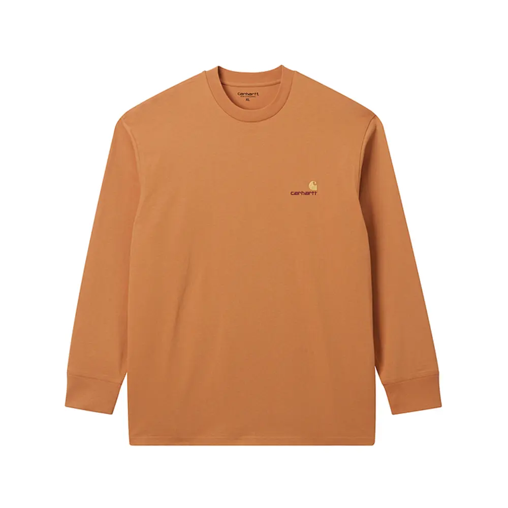 

Футболка мужская Carhartt WIP, оранжевый