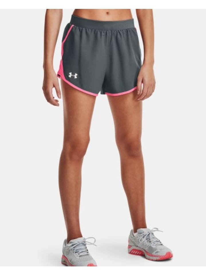 

Шорты Under Armour, цвет grau/rosa