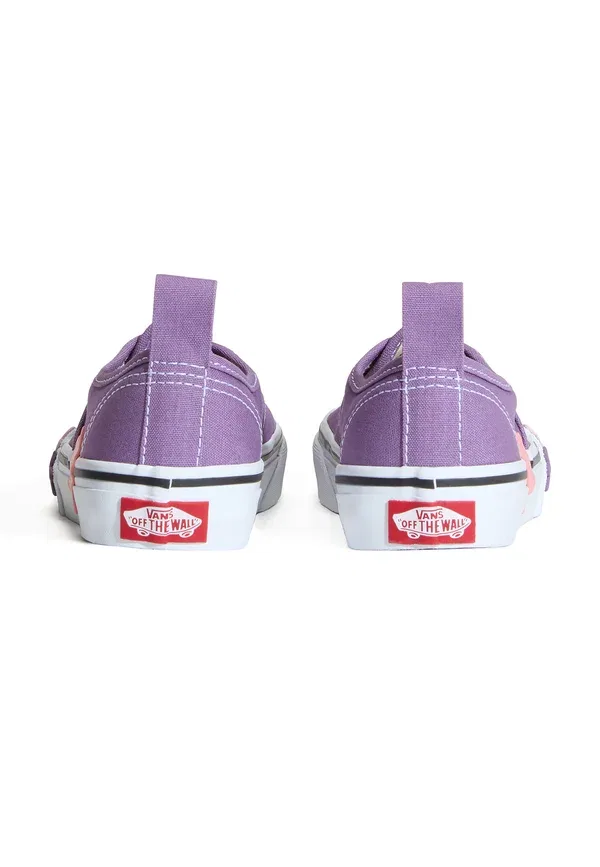 Кроссовки с цветочным принтом Unisex Vans, Prism Purple, фиолетовый — фото 4