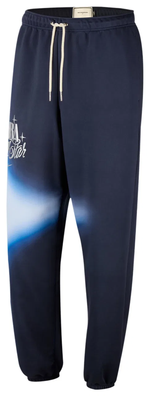 Мужские тренировочные брюки ASW Dri-Fit Nike, цвет College Navy/College Navy
