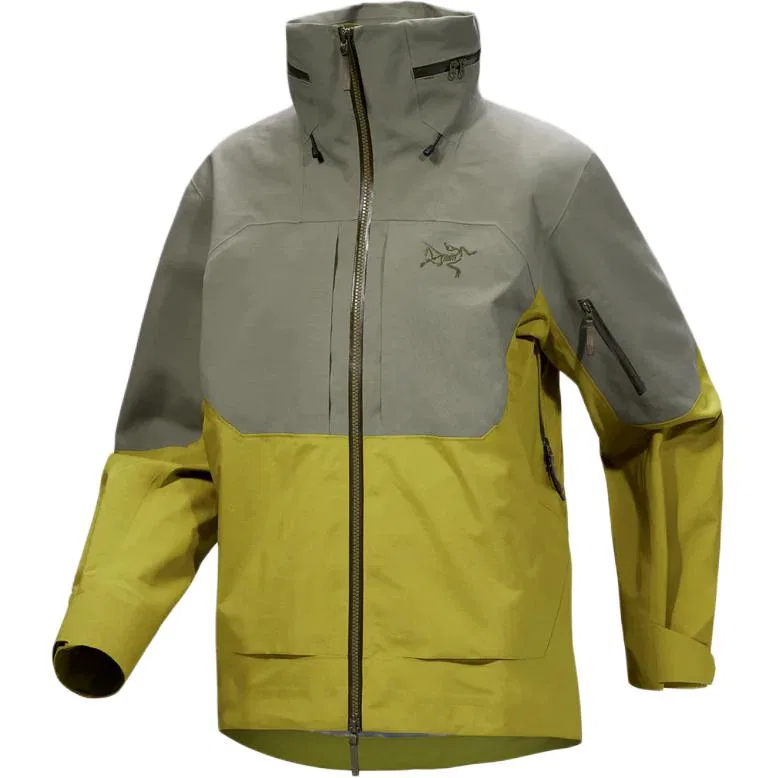 Женская куртка с длинным рукавом Incendia Arcteryx, Olive Moss / Forage