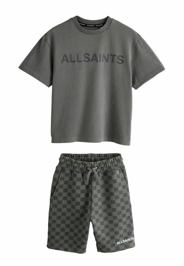 Брюки из джерси Smallsaints, серый