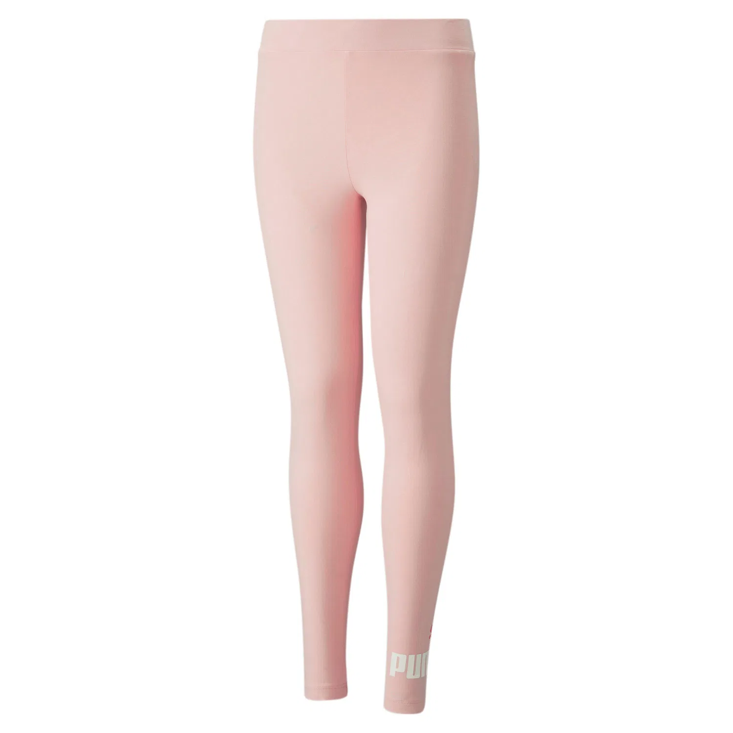 Детские леггинсы с принтом Puma ESS Logo Leggings, Rosa