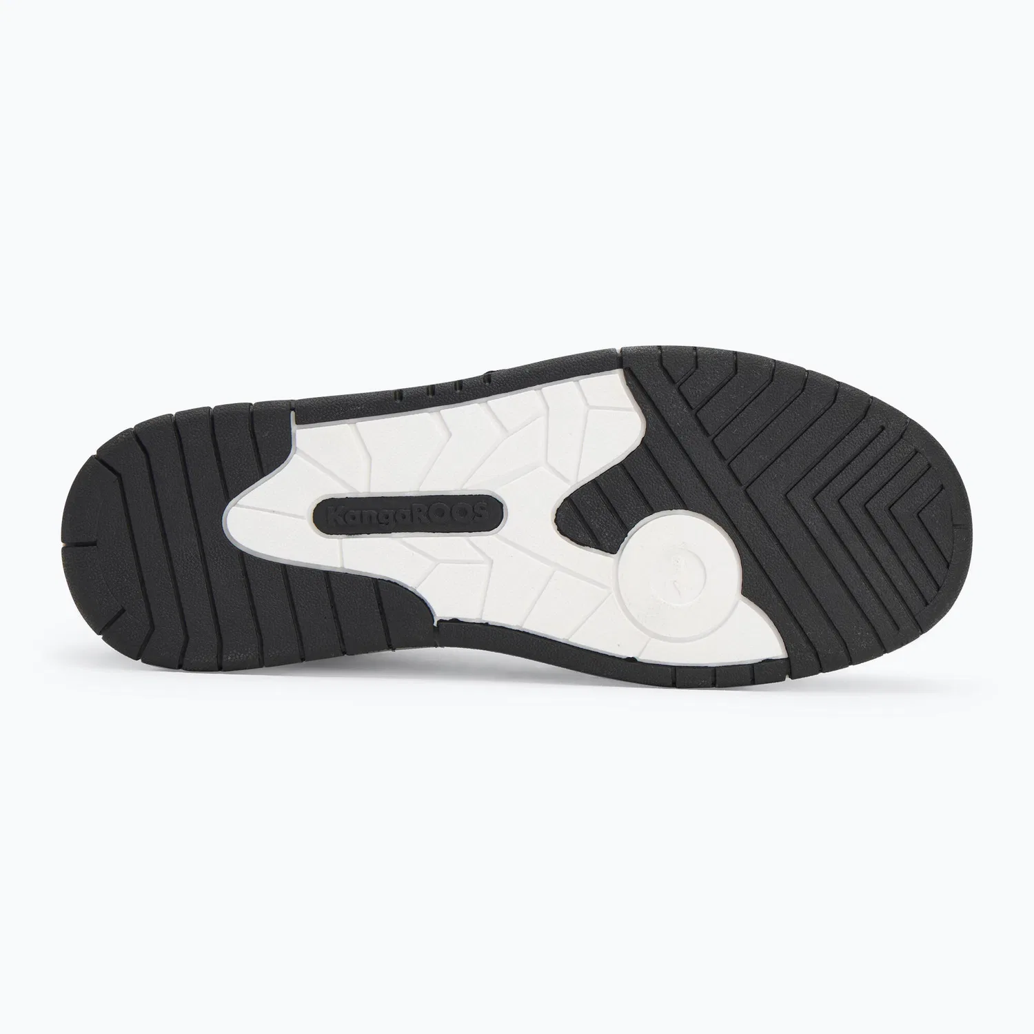 Детские кроссовки с технологией ROOSfit 2 K-CP Tipin OS Kangaroos, Schwarz — фото 4
