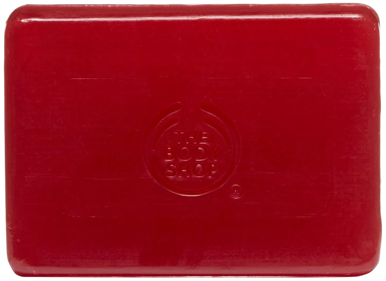 Мыло Strawberry, The Body Shop, 100 г — фото 3