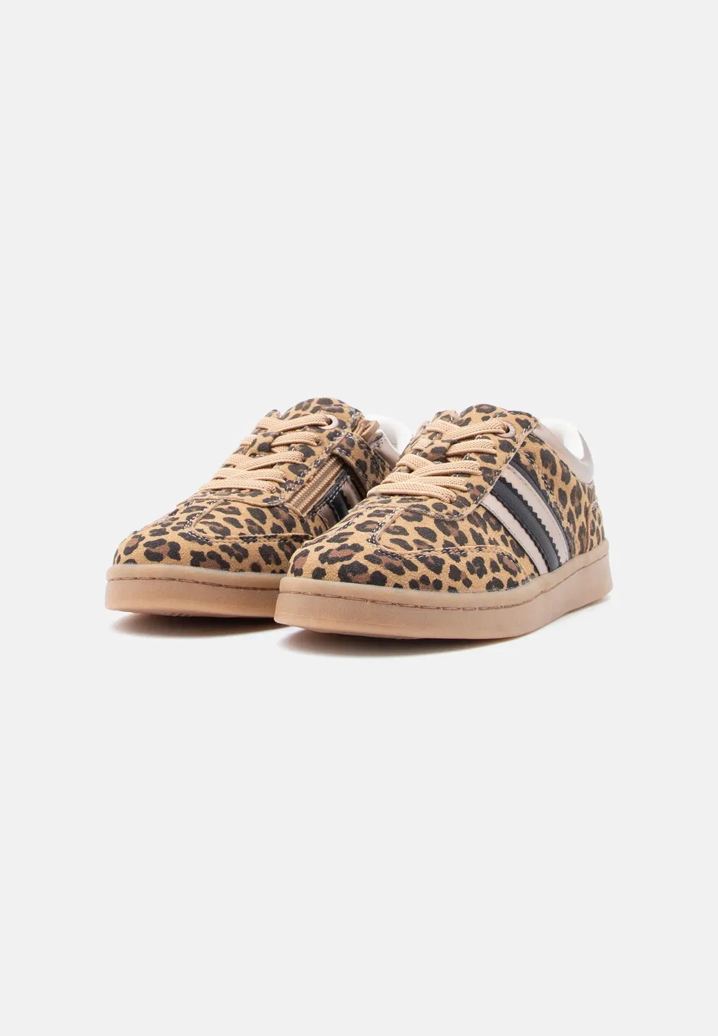 Тренеры Friboo By Zalando, Brown — фото 2