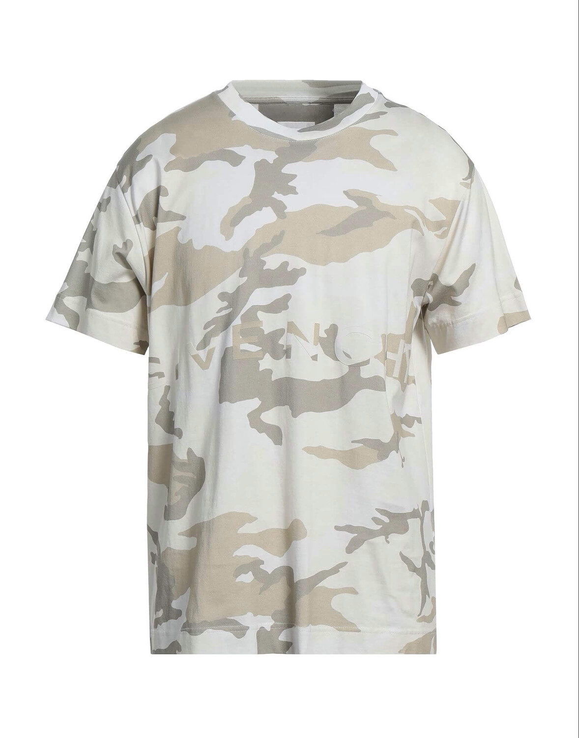 

Футболка Givenchy, хаки