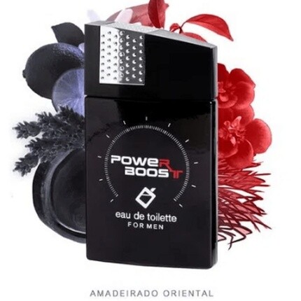 Real Time Power Boost EDT 100мл — фото 3