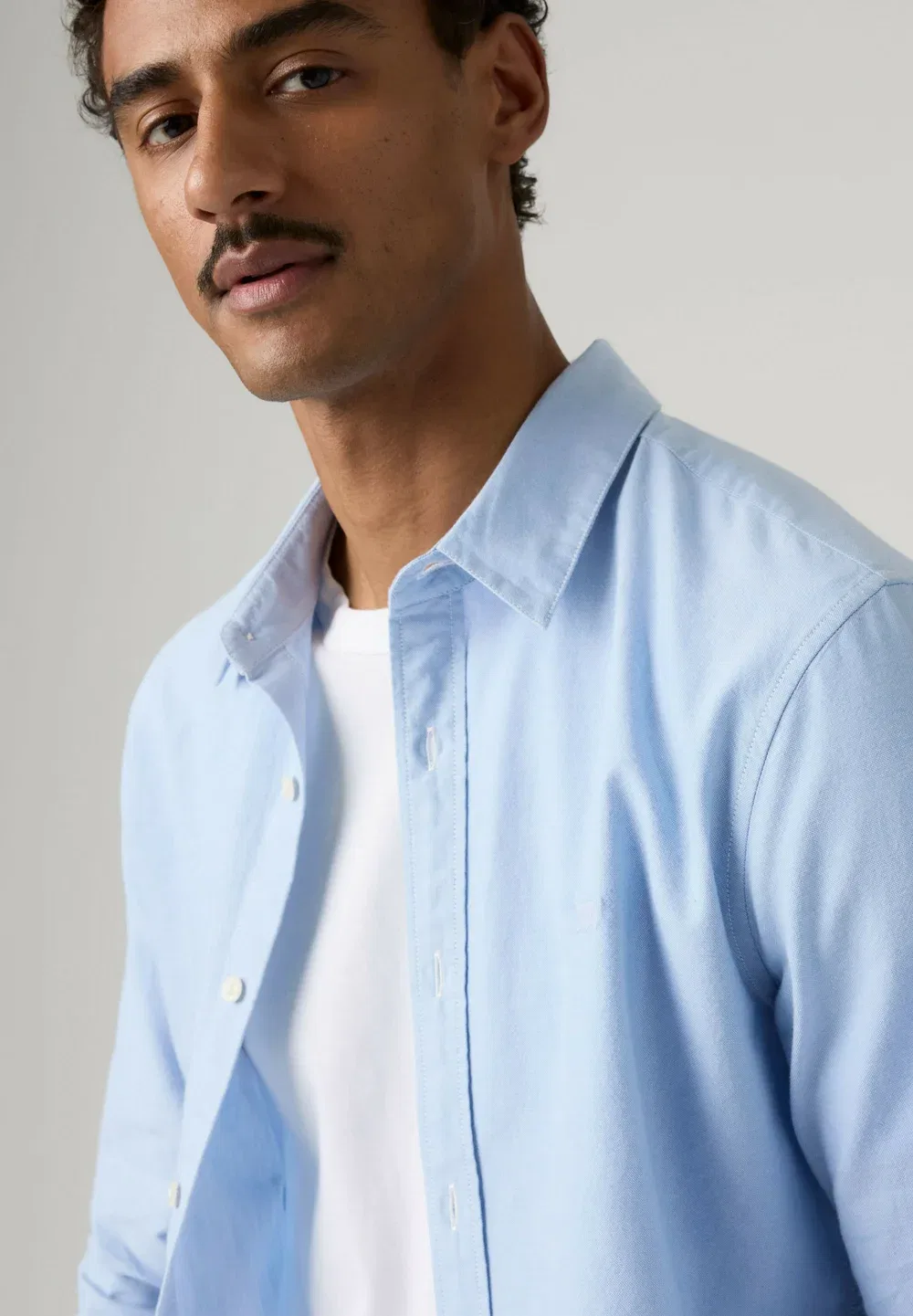 Battery housemark standard auri floral n - shirt Levi'S, Auri Floral Navy Blazer-Blues — фото 3