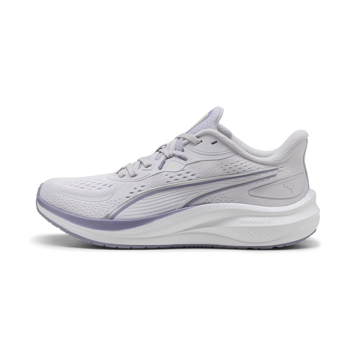Детские кроссовки для бега по шоссе с амортизацией Skyrocket Lite Adult PUMA, 2 Lavendar Pop Lilac Luster