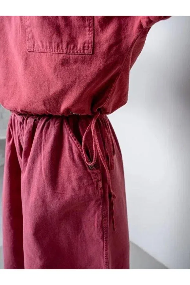 Детские шорты для девочек Oversize Zekids, Pink — фото 4