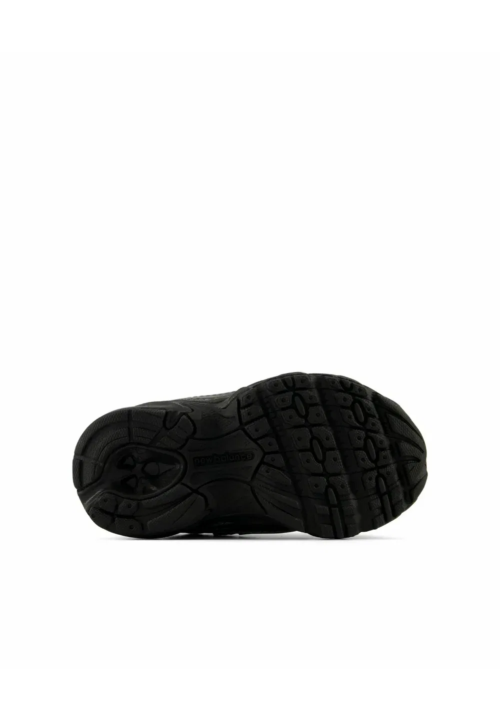 740 - детская обувь New Balance, Black Metallic Alkaline Green — фото 4