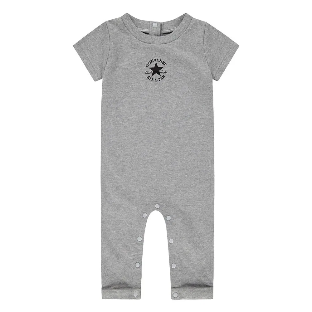 Комбинезон короткий Converse Kids, серый