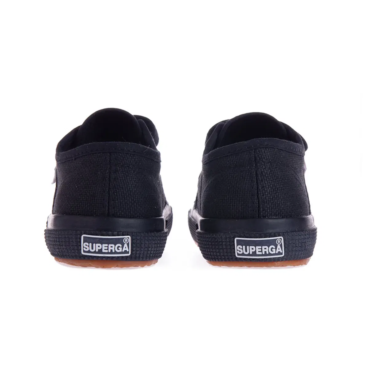 Кеды Superga 2750 jstrap, Black — фото 2