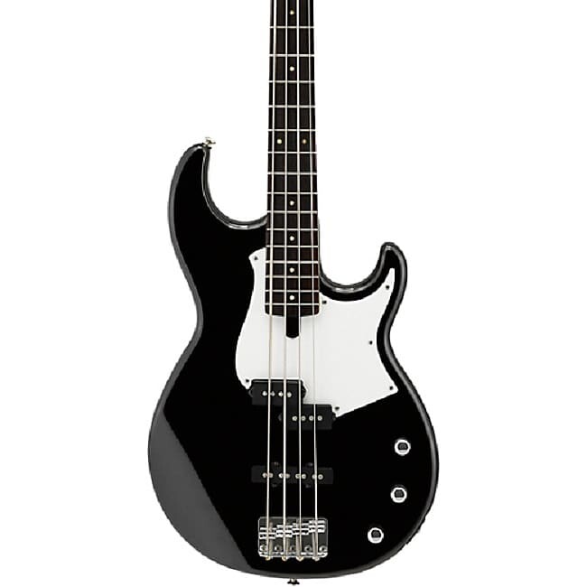 

Yamaha BB234-BL 4-струнная электрическая бас-гитара, черная BB234-BL 4-String