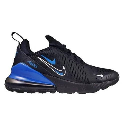 Детские кроссовки с амортизацией Nike Air Max 270, Цвет: Schwarz