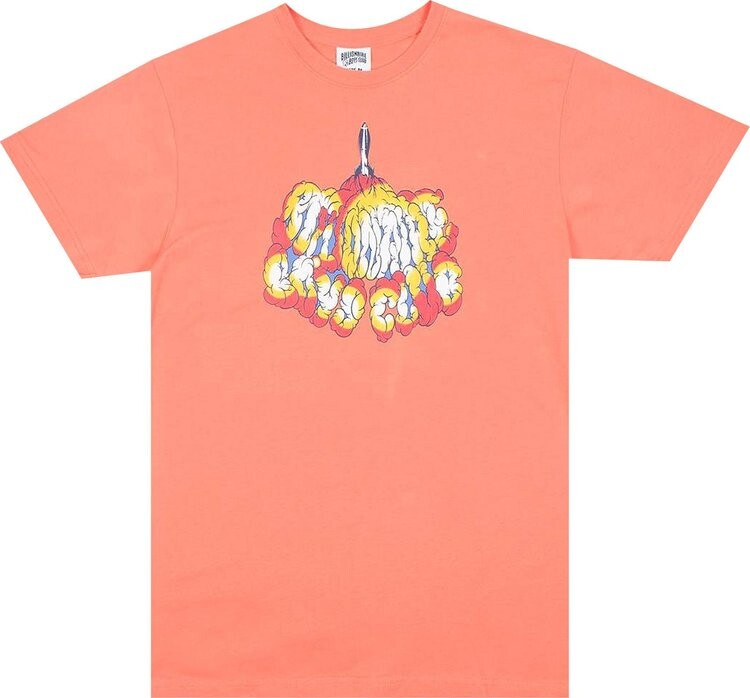 

Футболка Billionaire Boys Club Lift Tee 'Camelia', розовый