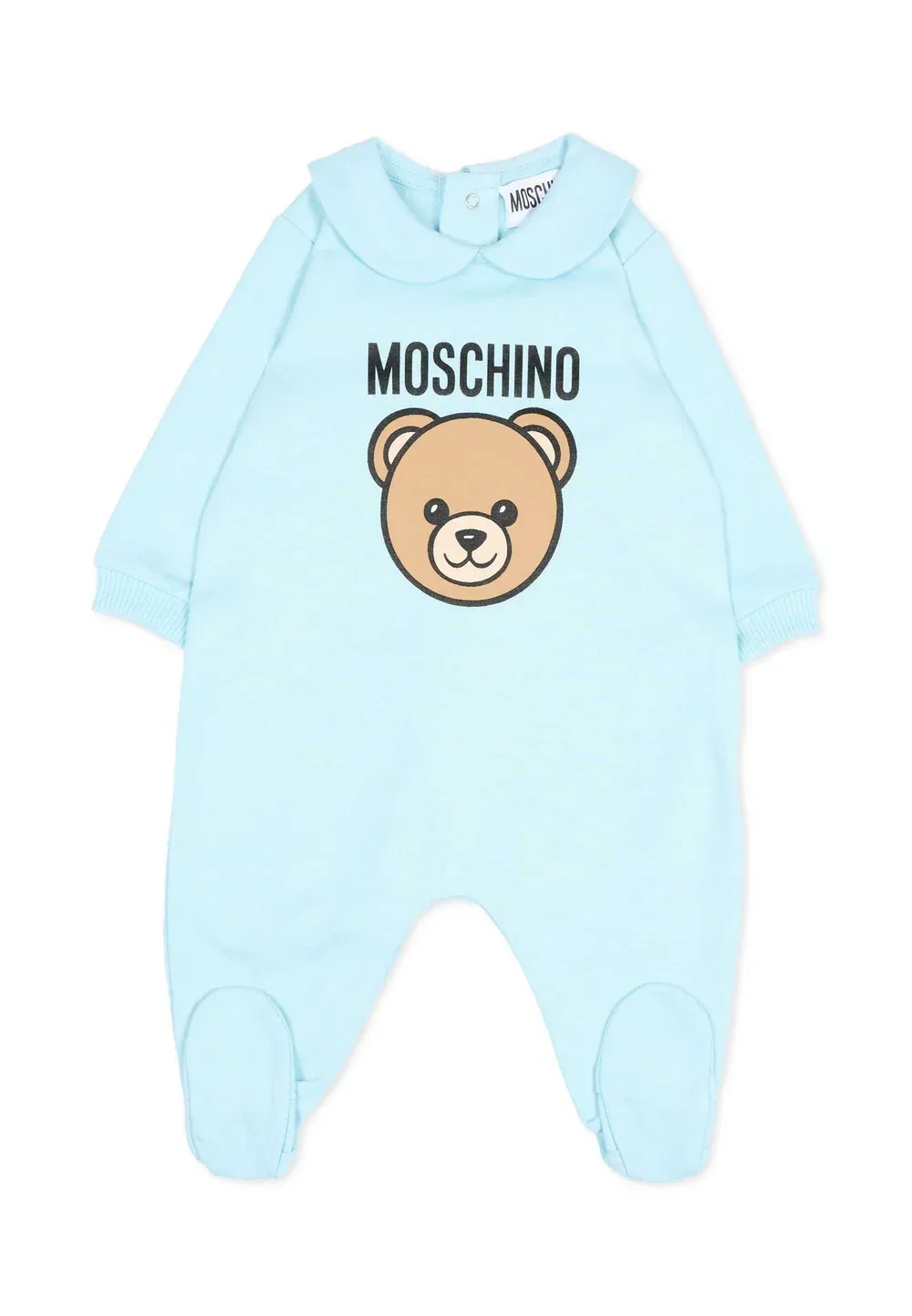 Тутина - спальный комбинезон Moschino, Light Blue