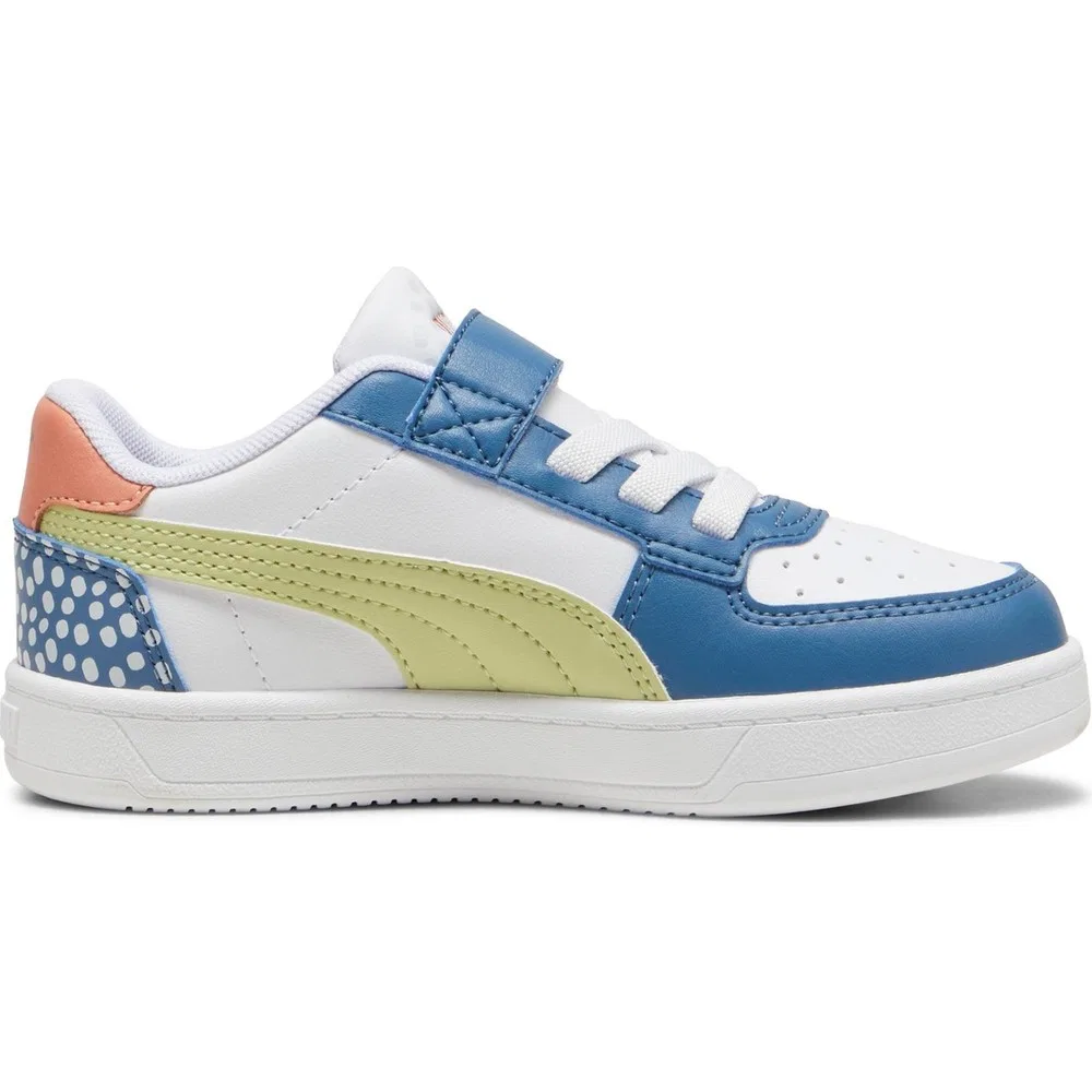 Детские кроссовки с эластичными шнурками Caven 2.0 Fcac+ Ps Puma — фото 3