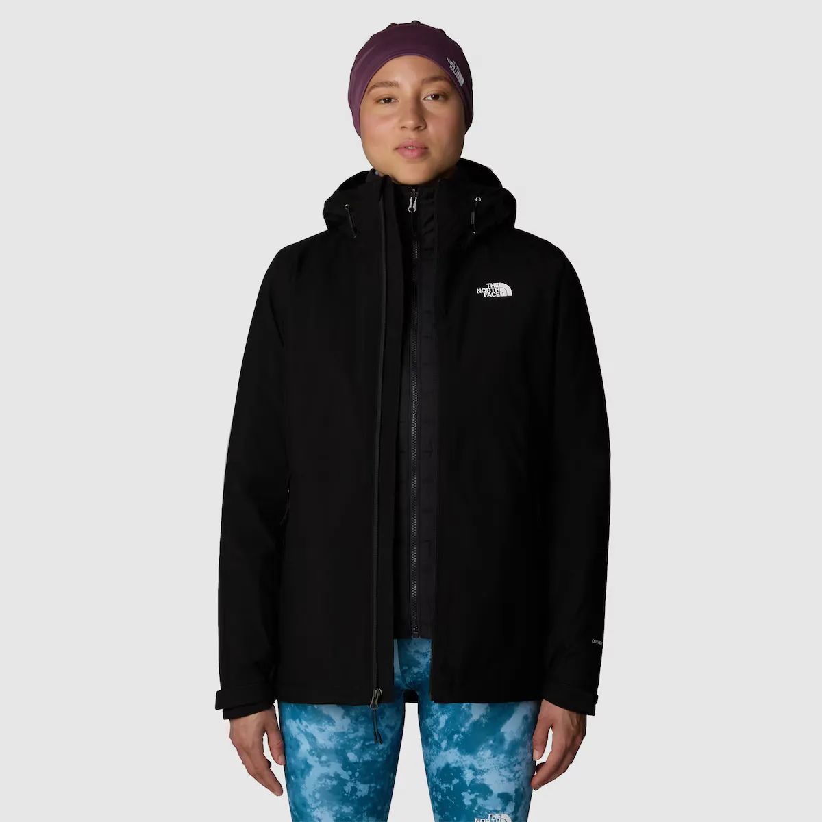 

Куртка женская Triclimate Carto 3-в-1 от The North Face, чёрный
