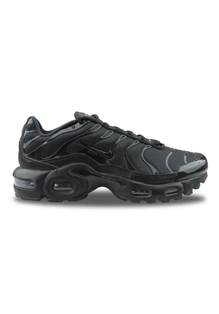 Детские кроссовки для мальчиков с шнуровкой Air Max NIKE, Blue Yellow Black